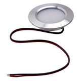 6pcs 12V 3W Interior RV Marine LED Recessed Ceiling Lights Warm White Lamp 85188128