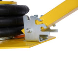 3T Triple Bag Air Jack ,Pneumatic Jack 3 bag ,lifting 16in capacity 6600lbs,easy-collapsing W46558459