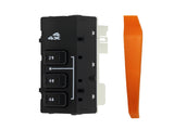 4X4 Wheel Drive Selector Switch fit for GMC Sierra 2500 HD 2003-2007 15136040 SW8267 89162334