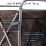 Outdoor Garden Park Utility kids wagon portable beach trolley cart camping foldable with big wheels W321P206641