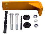 Rear Right Shock Mount Rust Repair Kit fit for Ford Escape / Mazda Tribute 72631270