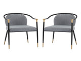 Modern Upholstered Dining Chair N776P195378D