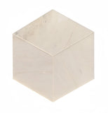 Hexagon Marble tile, White marble, natural marble,for wall and floor, polished marble tile, natural W1696P262341