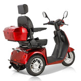 ZUN ELECTRIC MOBILITY SCOOTER WITH BIG SIZE ,HIGH POWER W1171119185