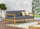 GAVIN LOVESEAT 70150.00DGRY