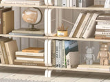 5 Tier Large Book Shelf, Bookcase Home Office Open Bookshelf,Shelves for Living Room, Office 72464849