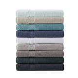 Ultra-Soft 100% Cotton Absorbent Towel Set 34x68" 2PK B035P294209