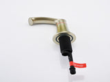 Widespread Pull Out Sprayer Bathroom Faucet, 2-handle Bathroom Sink Faucet W1224P185049
