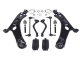 10 Front Lower Control Arm Ball Joint Fit for 2010-2013 Hyundai Tucson 2011-2013 Kia Sportage 2.0L 28515699