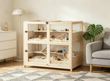 Hamster Cage/Pet Cage 52682139