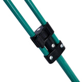 Rolling Garden Scooter Garden Cart Seat with Wheels and Tool Tray, 360 Swivel W465P225513