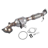 Front Catalytic Converter Set Stainless Steel for Ford Fusion 2013-2020 1.5l / 1.6l Turbo 28425747