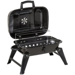 ZUN Portable Charcoal Grill /BBQ Grill （Prohibited by WalMart） 04313410