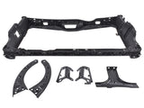 6 PCS Set Radiator Core Support with Bracket Replacement for Honda Civic 2022-2025 71411-T22-A01 49511937