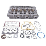 Full Cylinder Head Valve & Spring Gasket for Kubota D902 Engine RTV900 RTV900W 93321000
