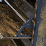 Slim Shoe Cabinet with 2 Flip Drawers &1 Drawer, Narrow Wall Hidden Shoe Cabinet, Freestanding Shoe W2948P245238