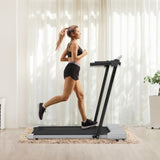 Treadmills for Home, Treadmill with LED for Walking & Running 18237043