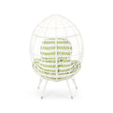 GIANNI TEARDROP CHAIR 65645.00WGRN