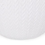 Outdoor LightWeight Concrete Side Table 73449.00