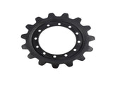 304-1870 Drive Track Sprocket 15 Tooth 12 Bolt Hole Replacement for Caterpillar 249D 249D33 56084781