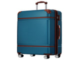 Hardshell Luggage Sets with Bags Lightweight Suitcase Double Spinner Wheels with TSA Lock ,Single N732P193484C