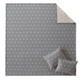 3 PCS King/Cal King Coverlet Set B035P366541