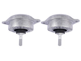 2pcs L R Manual Transmission Mounts Set for Porsche Boxster Cayman 98637504902 98637508304 79601656