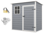 Outdoor Garden Storage Shed Tool House 49951418