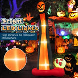 12 feet inflatable Reaper decoration 28693355
