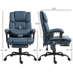 ZUN Office Chair/Massage Office Chair 25840658