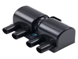 Black Ignition Coil fit for Chevrolet Aveo Aveo5 2004-2008 1.6L Suzuki Forenza 2.0L 50565983