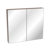 32*28Medicine Cabinet with Mirror for Bathroom, Wall Mounted Bathroom Mirror with Storage, W708P421793