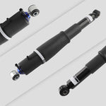 ZUN 2x Rear Air Suspension Strut Shocks For Chevy GMC Cadillac Escalade 2000-2013 83236169