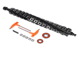 Spiral Helical Cutterhead 13 inch Replacement for DeWalt DW735 DW735X Planers w/ 60 Inserts 76589983