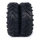 Set of 26x9-12 & 26x11-12 Legacy 589 M/S ATV UTV Tires 26-9-12 26-11-12 ITP 15841665