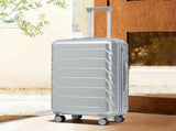 28 Inch ABS Hard Shell Large Travel Checked Luggage - Scratch Resistant Surface Four W2787P437272