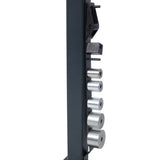 Pedestal Floor Compact Bender 7 Dies Versatile Compact Metal Tubing Bender 44' Mount Powdercoat W465P145718