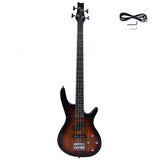 Exquisite Stylish IB Bass with Power Line and Wrench Tool Sunset Color 05209612