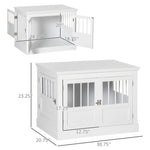 ZUN Dog Crate/Pet cages 95078838