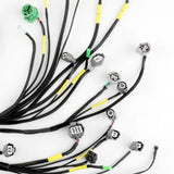 Engine Harness Fit For Honda Civic Integra B16 B18 D16 OBD1 D&B-series 1992-1995 CNCH-0BD1-1, FIC30 60976082