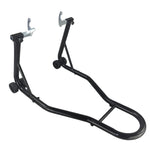 ZUN Universal High-Grade Steel Rear Stand TD-003-05 for Motorcycle Black 89868588