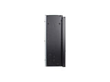 26 inch electric fireplace insert, ultra thin heater log set & realistic flame, remote control 51625515