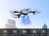 4DRC V20 RC Drone WIFI FPV 6K HD Dual Camera Gesture Photo Quadcopter 2 Battery,Suitable for 78017517