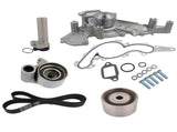 Timing Belt Kit Water pump Replacement for 98-07 Toyota 4.7L 4Runner Tundra LX470 GX470 V8 60673166