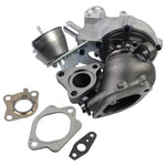 ZUN Turbocharger Left Driver Side CL3Z6K682C BL3Z6K682C for 2011-2012 Ford F-150 3.5L Turbo EcoBoost 02607582