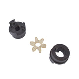 Hydraulic Wood Log Splitter Pump Kit 3/4'' 3600 RPM 22GPM 1"-1/4" Dia. Pipe 51843420