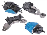 4Pcs Engine & Trans & Torque Strut Mount Fit for Chevrolet Impala LS LT LTZ Police Sedan Impala 23679135