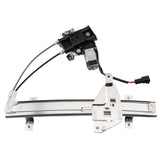 Rear Right Power Window Regulator with Motor for 97-05 Buick Century/97-04 Buick Regal 45600690