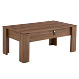 Multi-functional MDF combination-lock storage table designed for firearms and wine, optimizing space W3226P278929