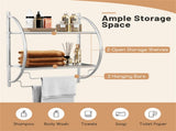 Bathroom Towel Rack 56256249